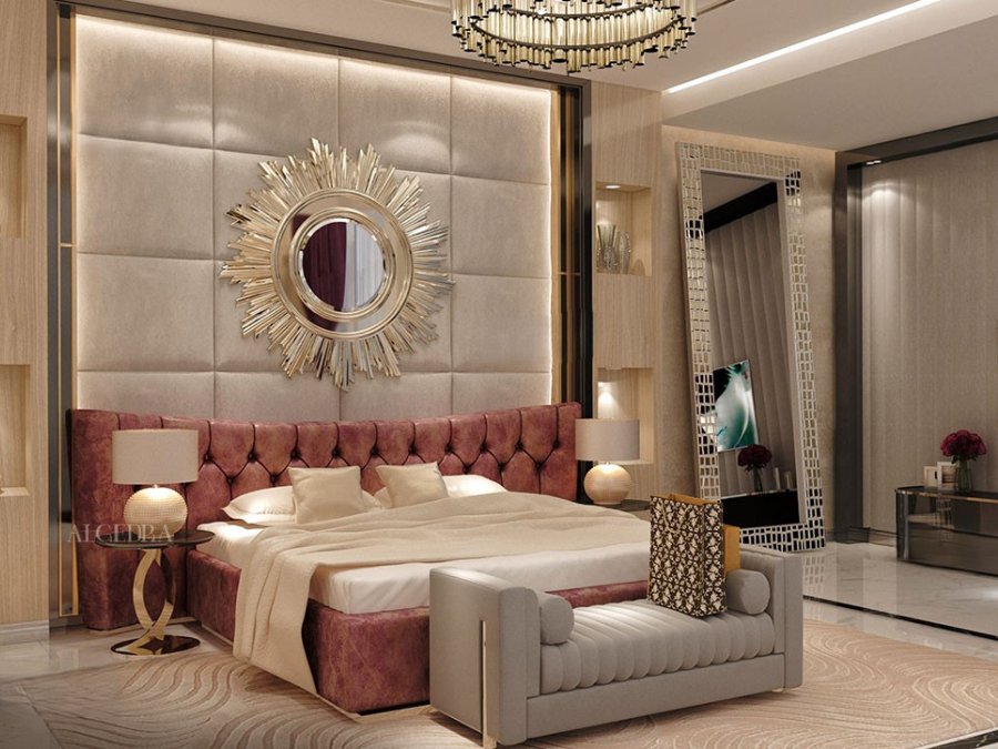 Modern commercial office interior