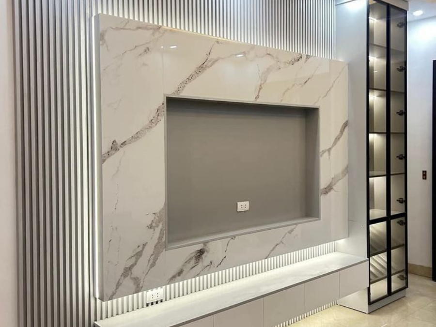 Modern commercial office interior